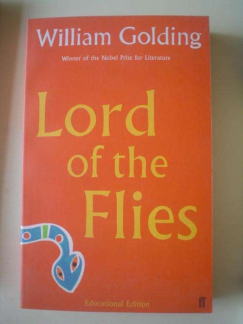 Lord of the Flies - Golding