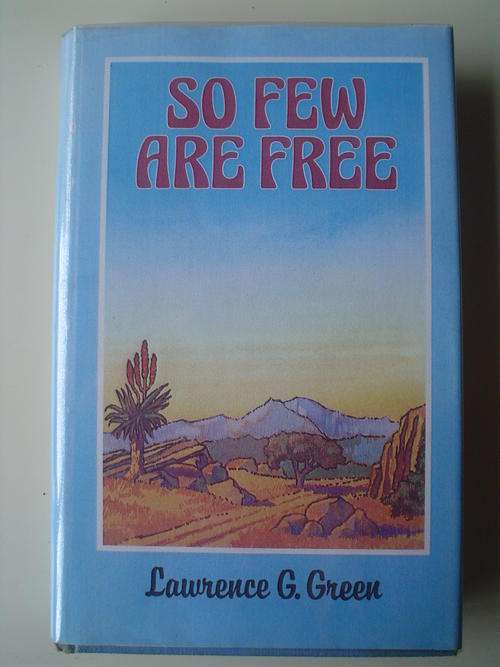 So few are free - lawrence green
