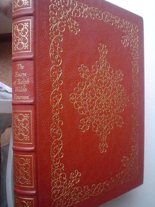 The Essays of Ralph Waldo Emerson