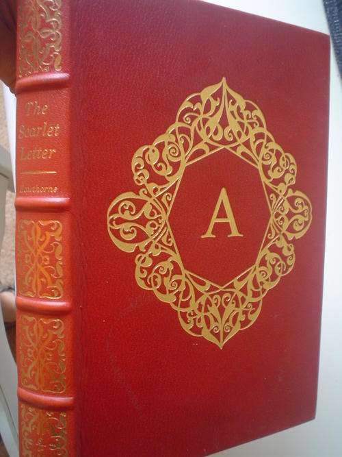 The Scarlet letter - Hawthorne