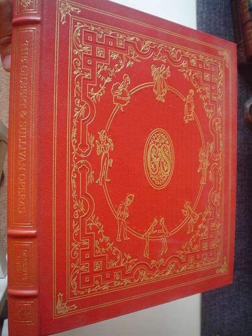The Gilbert and Sullivan Operas - Geis