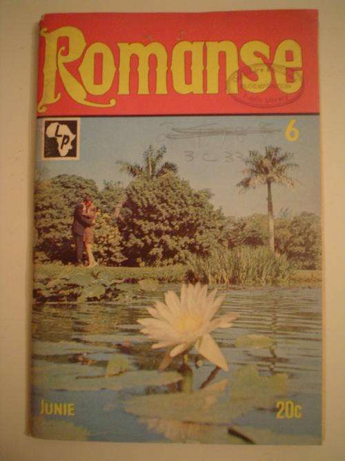Romanse no 6 fotoboek / fotoverhaal