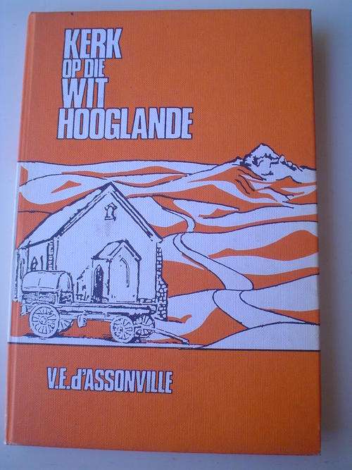 Kerk op die Wit Hooglande - d"Assonville