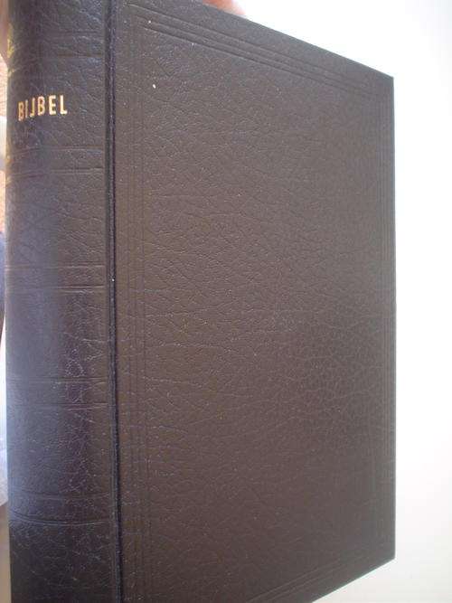 1929 Staten-Generaal Bijbel Bybel Bible