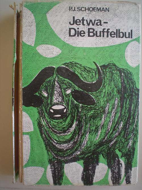Jetwa die buffelbul - Schoeman