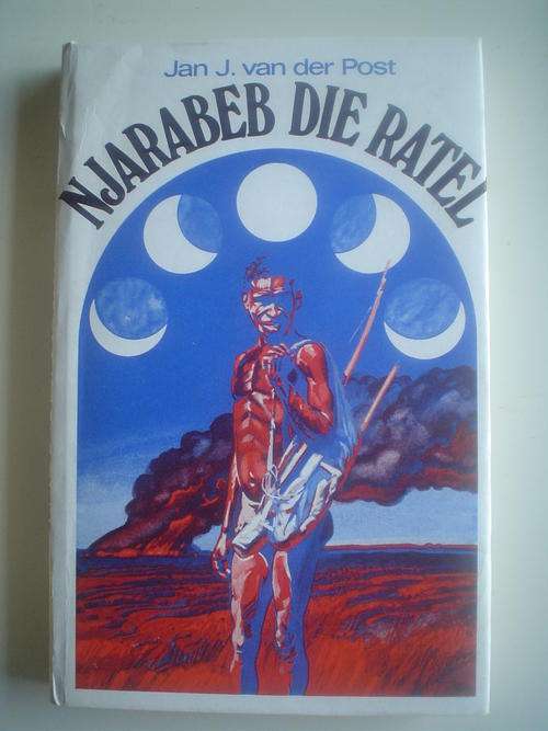 Njarabeb die Ratel - Van der Post