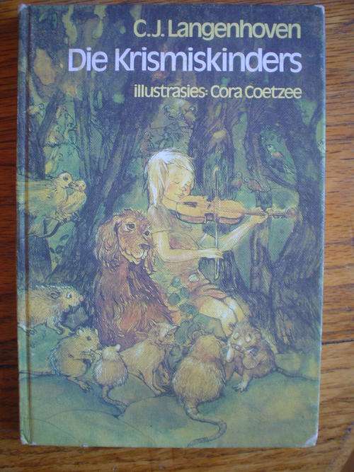 Die Krismiskinders - Langenhoven
