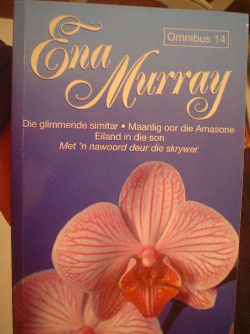 Ena Murray omnibus nommer 14
