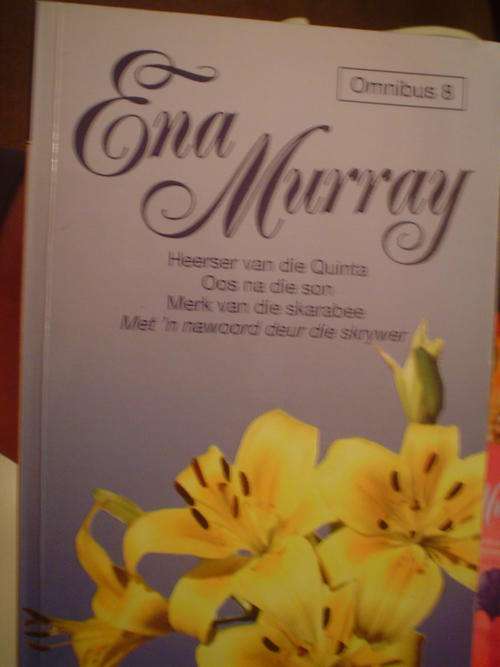 Ena Murray omnibus nommer 8