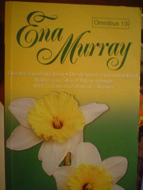 Ena Murray omnibus nommer 13