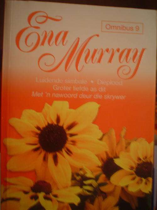Ena Murray omnibus nommer 9