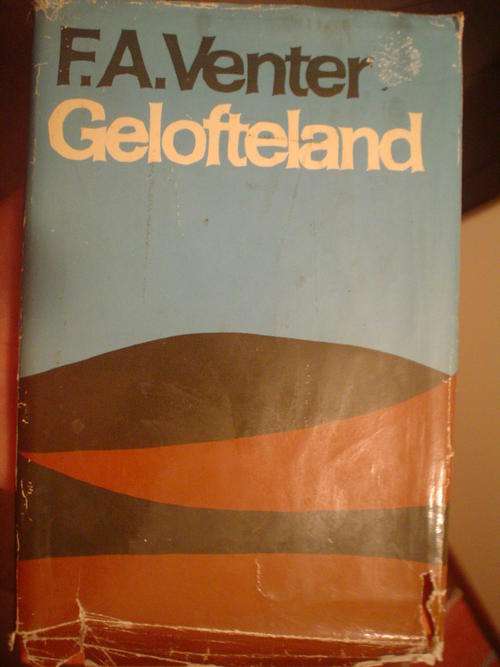 Gelofteland - FA Venter