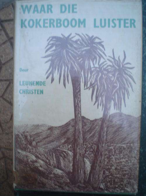 Waar die Kokerboom luister