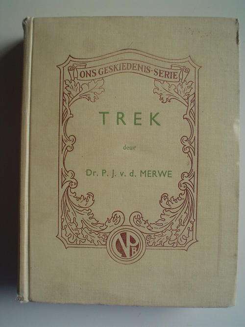 Trek - Van der Merwe