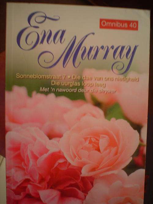 Ena Murray Omnibus 40 nuut