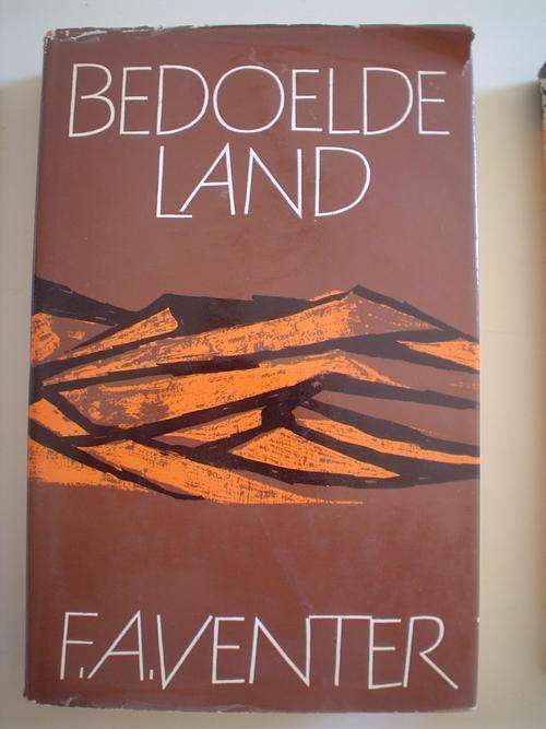 Bedoelde land - FA Venter