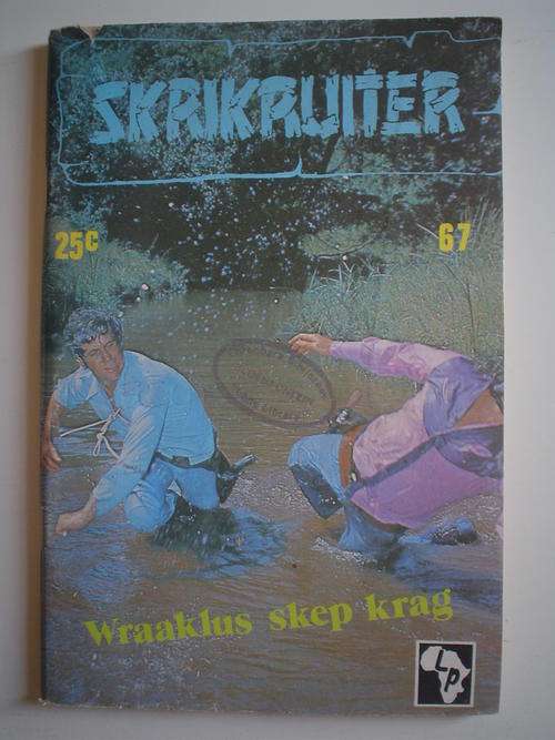 Skrikruiter fotoboek fotoverhaal 67