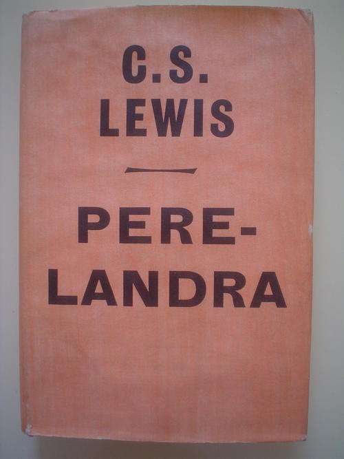 Perelandra - C S Lewis