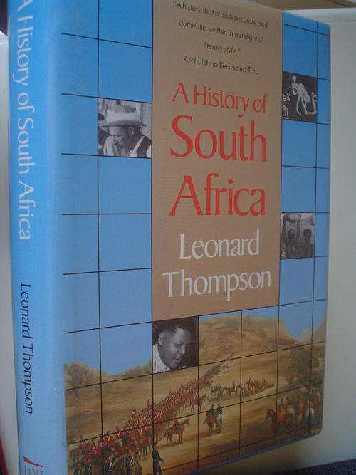 A History of South Africa - Thompson