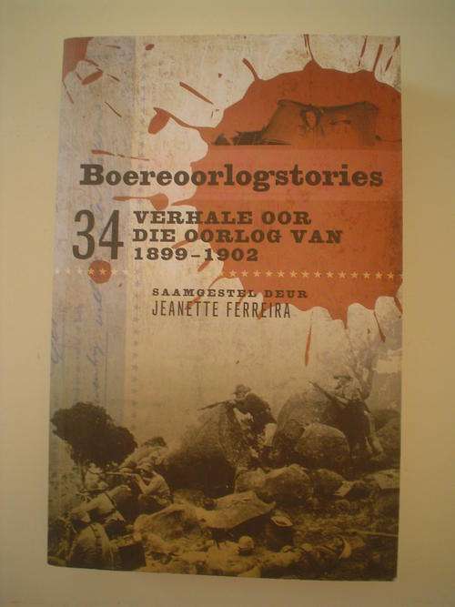 Boereoorlogstories - Fereira