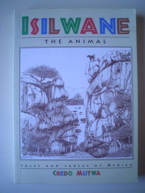 Isilwane  the animal - Credo Mutwa