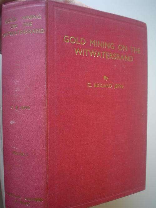 Gold mining on the Witwatersrand - Jeppe