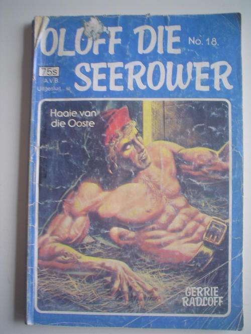 Oloff die seerower 18 - Radloff