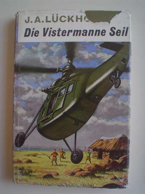 Die Vistermanne seil - Luckhoff