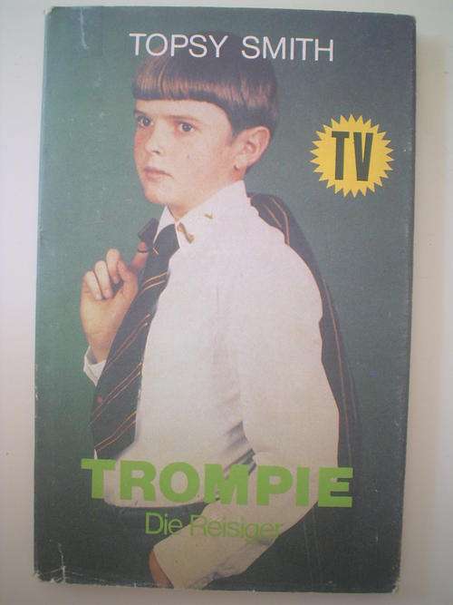 Trompie die reisiger - Smith