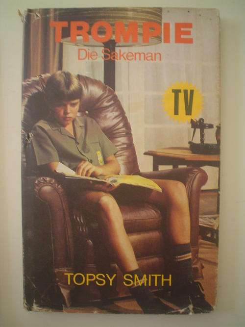 Trompie die sakeman - Smith