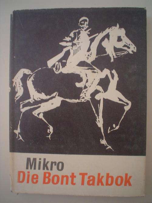 Die Bont Takbok - Mikro