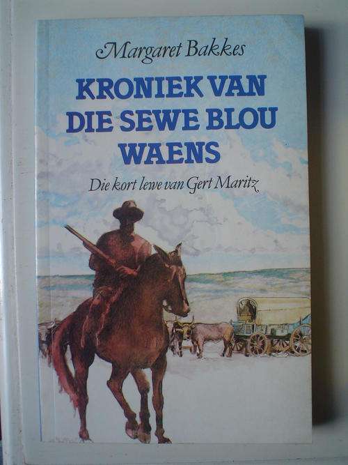 Kroniek van die sewe blou waens - Bakkes