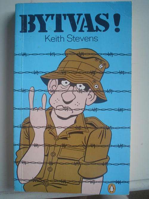 Bytvas! - Keith Stevens