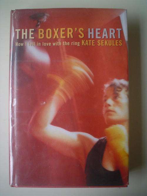 The Boxer`s heart - Sekules