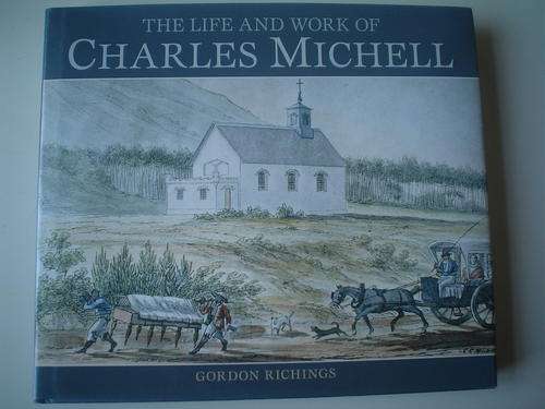 The life and works of Charles Mitchell - Richings