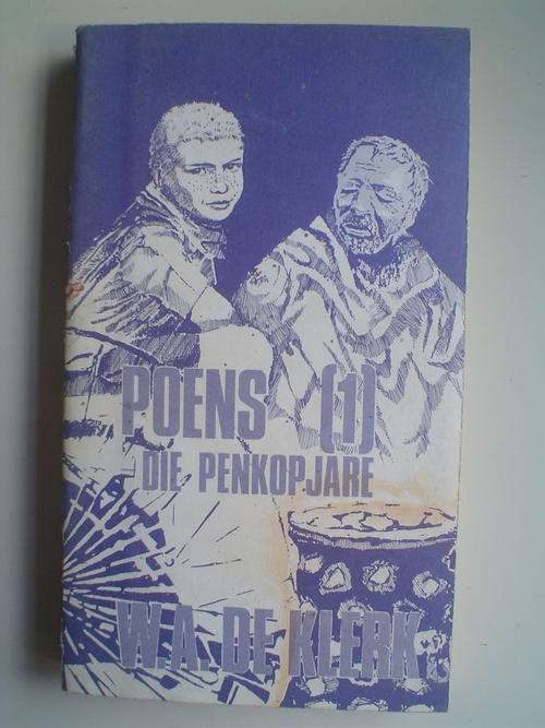 Poens - Die Penkopjare - W.A. de Klerk