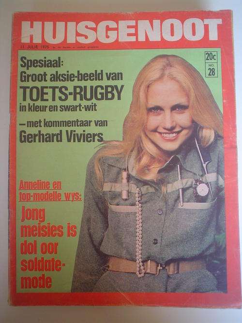 11 Julie 1975 Huisgenoot