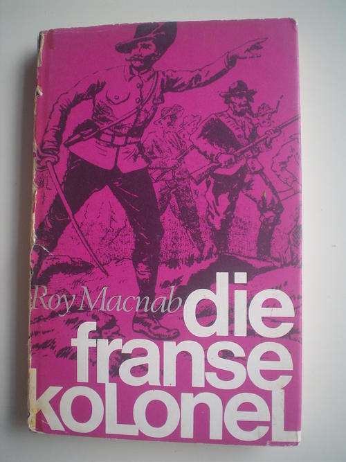 Die Franse Kolonel - MacNab