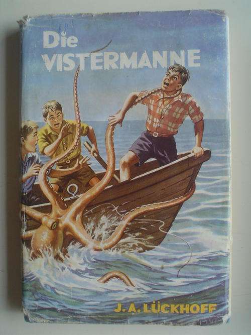Die Vistermanne - Luckhoff