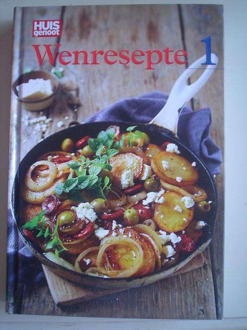 Huisgenoot Wenresepte 1