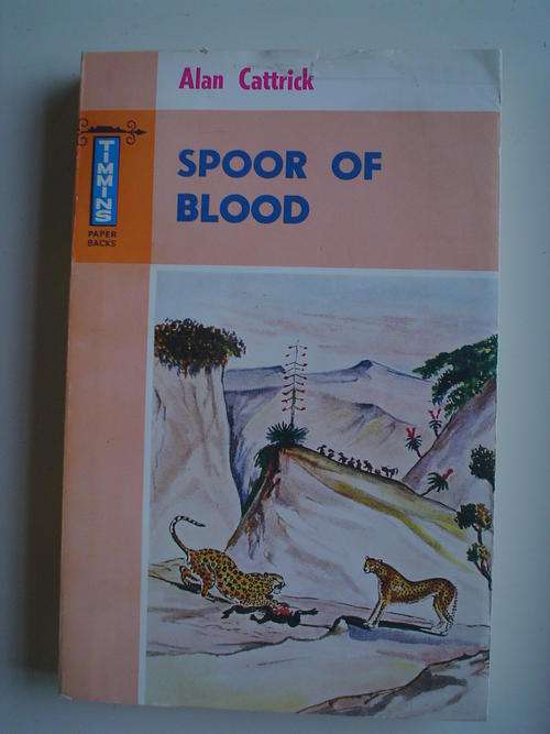 Spoor of Blood - Cattrick