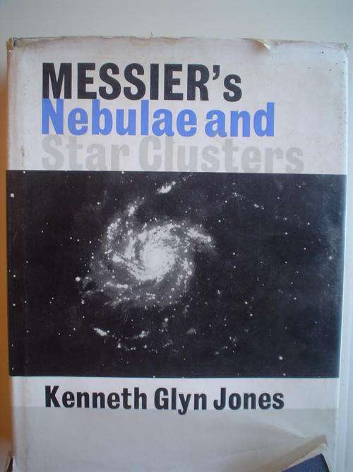 Messier's Nebulae & Star Clusters - Jones