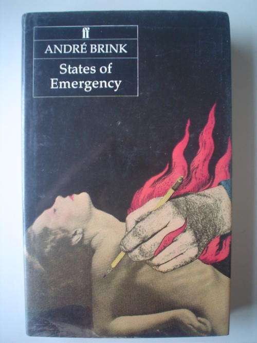 State of Emergency - Andre Brink