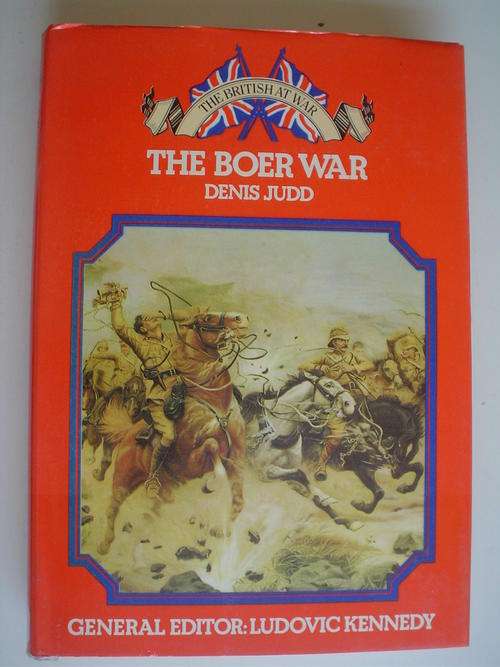 The Boer War - Judd