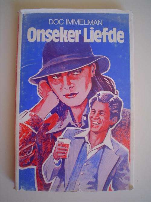 Onseker liefde - Doc Immelman