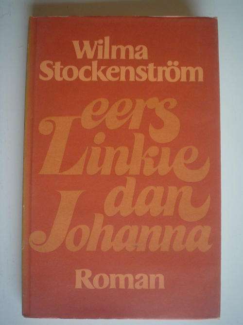 Eers Linkie dan Johanna - Wilma Stockenstrom