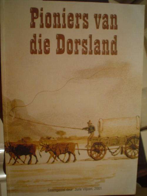 Pioniers van die Dorsland - Viljoen