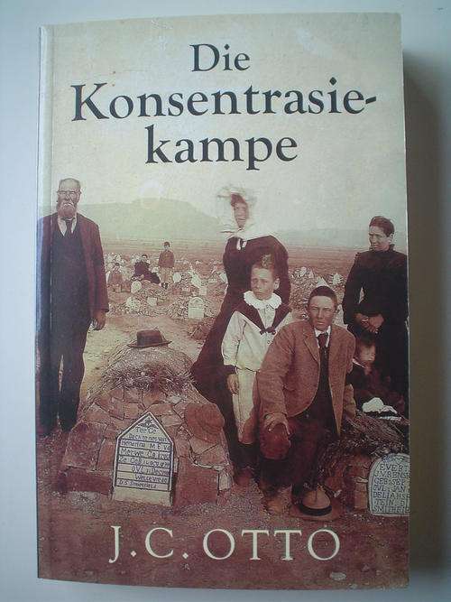 Die Konsentrasiekampe - Otto