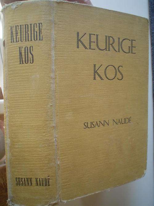 Keurige kos - Susann Naude