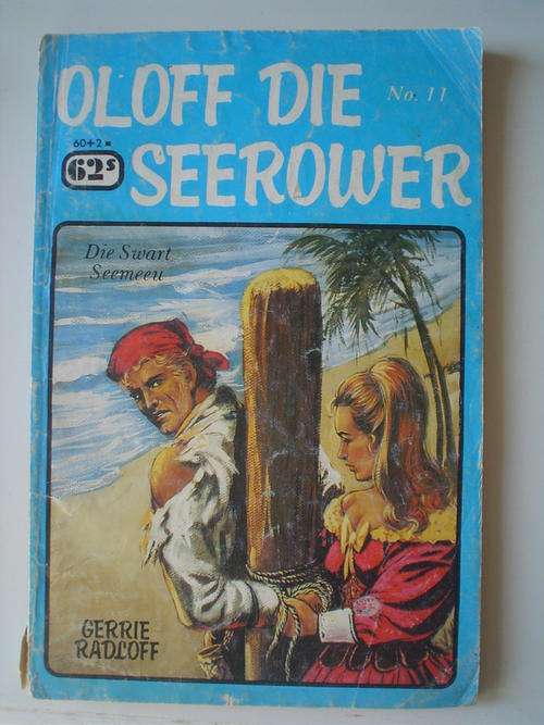 Oloff die seerower 11 - Radlof